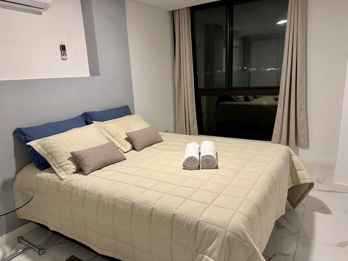 2 Dormitorios Edificio Zetta Village Airport Mariano Roque Alonso Kültér fotó